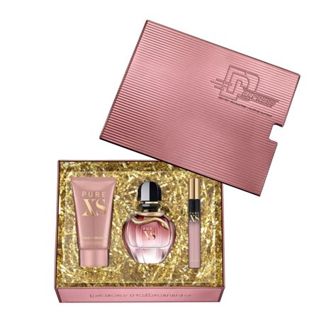 her set(edp 50ml+body lotion 75ml)23